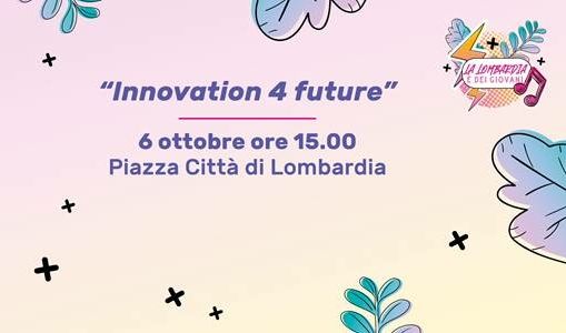 Immagine delle evento: Innovation 4 future