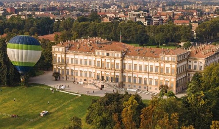 Immagine delle evento: I Pomeriggi Musicali alla Villa Reale di Monza
