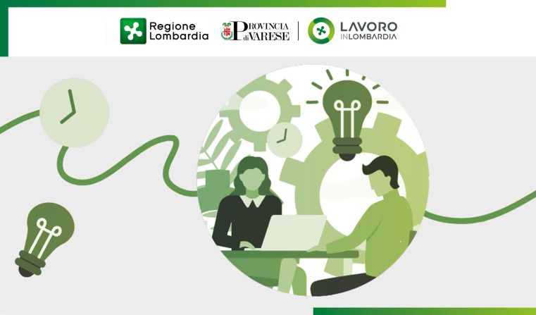 Immagine delle evento: Lavoro in Lombardia. Valorizzazione del sistema lavoro e rilancio dei Centri per l'Impiego - Varese