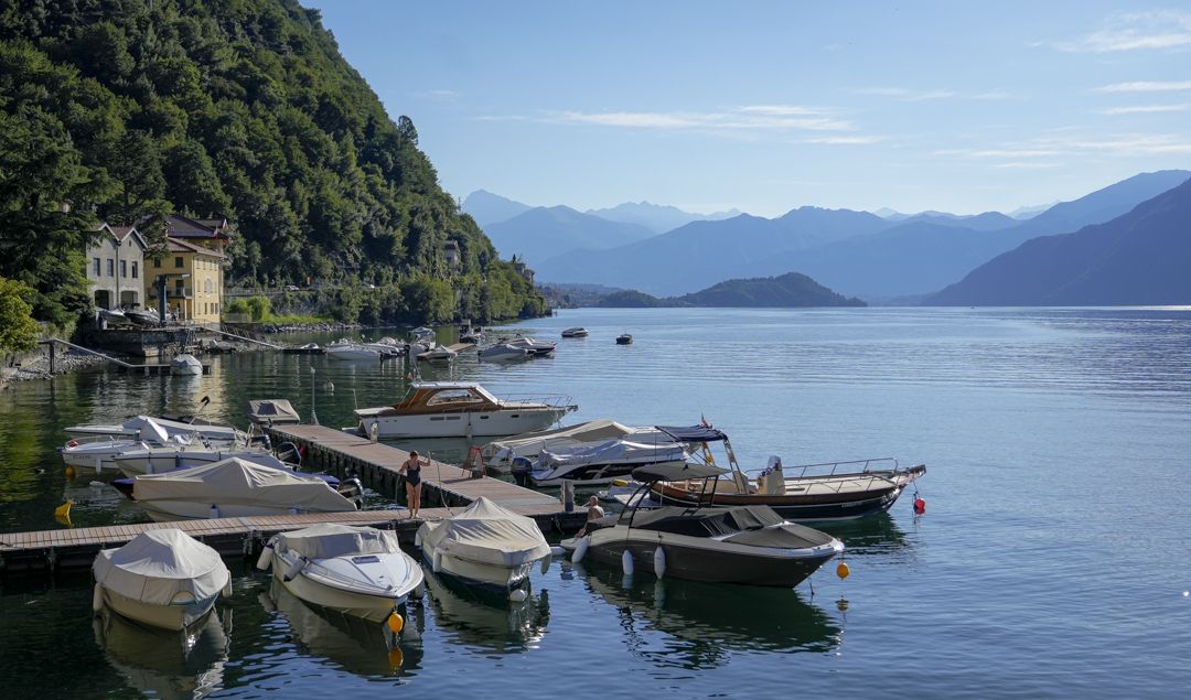 Immagine delle evento: Tour Aree Interne Tappa 3: Alto Lago di Como e Valli del Lario