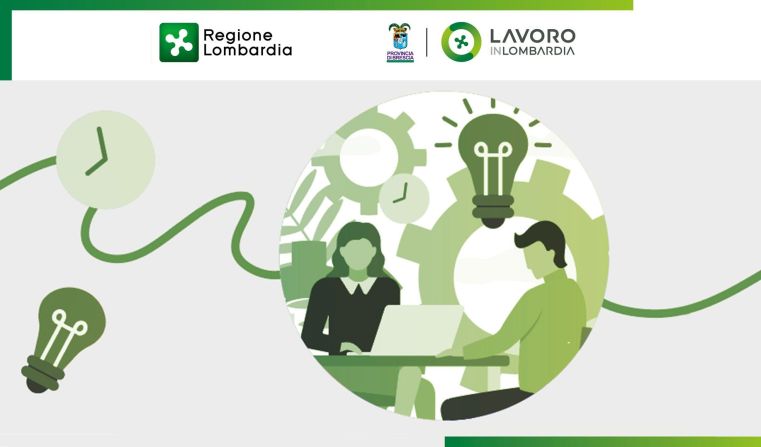 Immagine delle evento: Lavoro in Lombardia. Valorizzazione del sistema lavoro e rilancio dei Centri per l'Impiego - Brescia