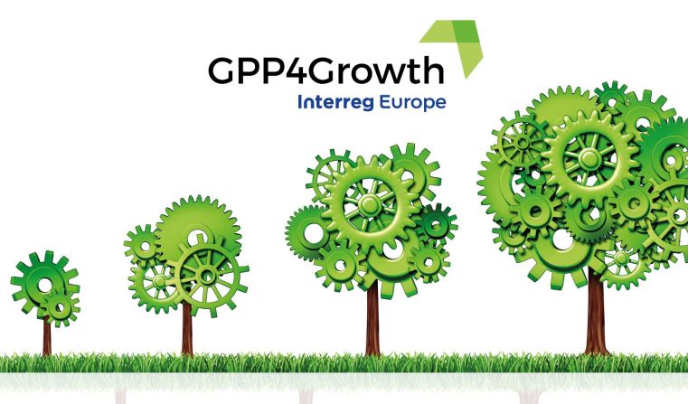 Immagine delle evento: GPP4Growth: Workshop on synergetic actions with EU financial instruments