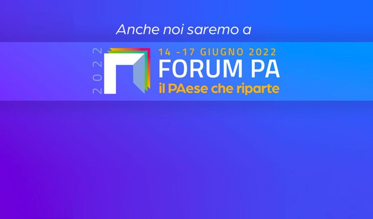 Immagine delle evento: ForumPA 2022